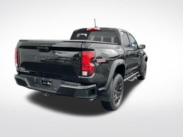 2023 Chevrolet Colorado Crew Cab Short Box 4-Wheel Drive Trail Boss