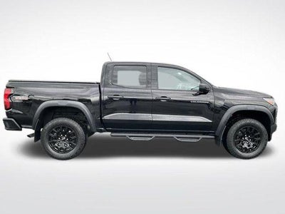 2023 Chevrolet Colorado Crew Cab Short Box 4-Wheel Drive Trail Boss
