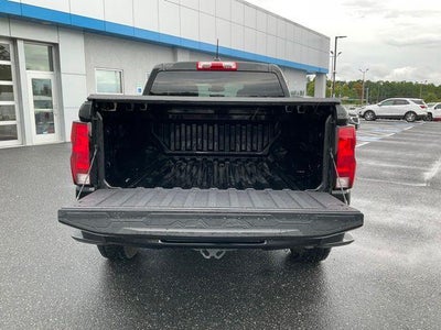 2023 Chevrolet Colorado Crew Cab Short Box 4-Wheel Drive Trail Boss