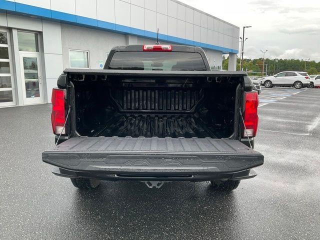 2023 Chevrolet Colorado Crew Cab Short Box 4-Wheel Drive Trail Boss