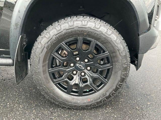 2023 Chevrolet Colorado Crew Cab Short Box 4-Wheel Drive Trail Boss