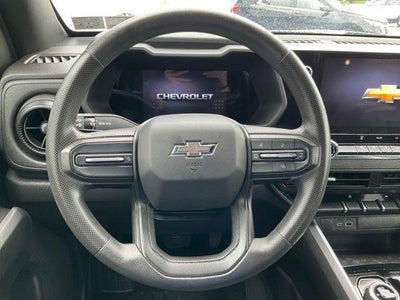 2023 Chevrolet Colorado Crew Cab Short Box 4-Wheel Drive Trail Boss