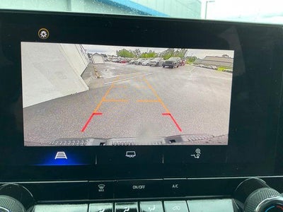 2023 Chevrolet Colorado Crew Cab Short Box 4-Wheel Drive Trail Boss