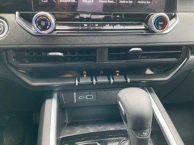 2023 Chevrolet Colorado Crew Cab Short Box 4-Wheel Drive Trail Boss