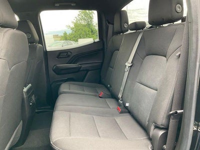 2023 Chevrolet Colorado Crew Cab Short Box 4-Wheel Drive Trail Boss