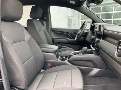 2023 Chevrolet Colorado Crew Cab Short Box 4-Wheel Drive Trail Boss
