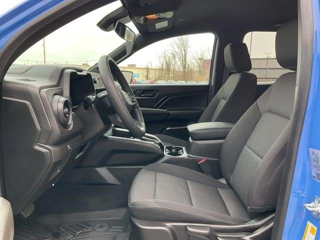 2025 Chevrolet Colorado Crew Cab Short Box 4-Wheel Drive Trail Boss