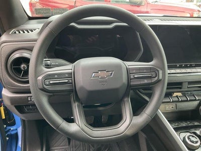 2025 Chevrolet Colorado Crew Cab Short Box 4-Wheel Drive Trail Boss