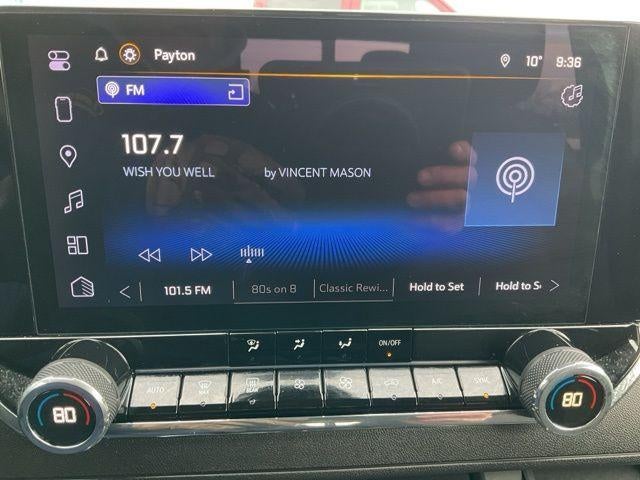 2025 Chevrolet Colorado Crew Cab Short Box 4-Wheel Drive Trail Boss