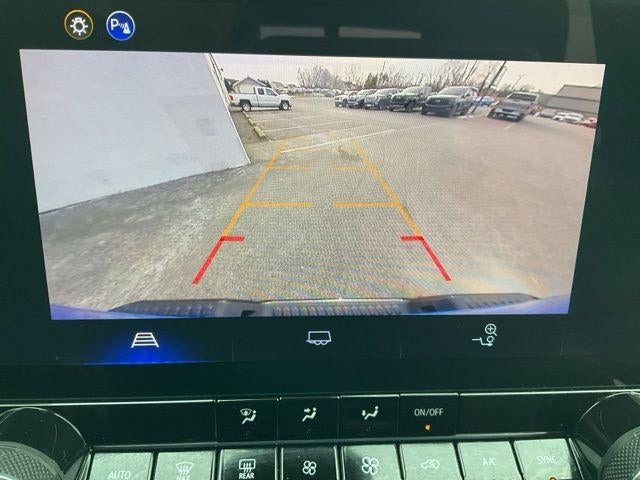 2025 Chevrolet Colorado Crew Cab Short Box 4-Wheel Drive Trail Boss