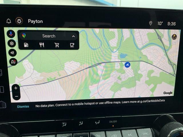 2025 Chevrolet Colorado Crew Cab Short Box 4-Wheel Drive Trail Boss