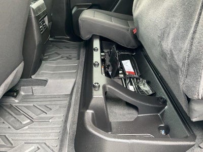 2025 Chevrolet Colorado Crew Cab Short Box 4-Wheel Drive Trail Boss