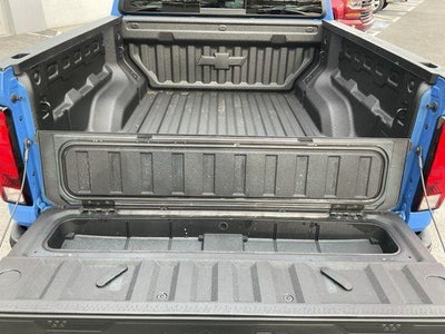 2025 Chevrolet Colorado Crew Cab Short Box 4-Wheel Drive Trail Boss