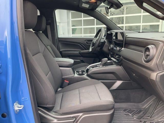 2025 Chevrolet Colorado Crew Cab Short Box 4-Wheel Drive Trail Boss