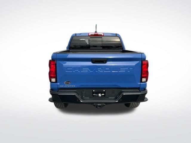 2025 Chevrolet Colorado Crew Cab Short Box 4-Wheel Drive Trail Boss