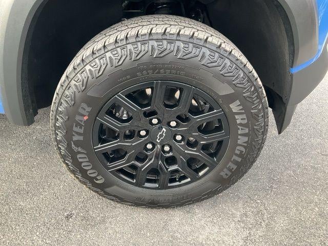 2025 Chevrolet Colorado Crew Cab Short Box 4-Wheel Drive Trail Boss