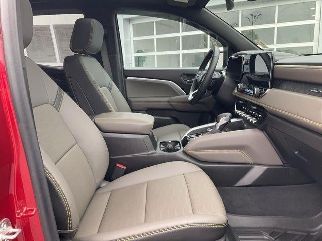 2025 Chevrolet Colorado Crew Cab Short Box 4-Wheel Drive ZR2
