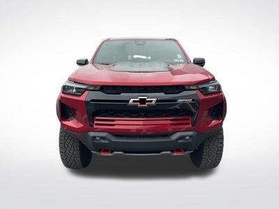 2025 Chevrolet Colorado Crew Cab Short Box 4-Wheel Drive ZR2