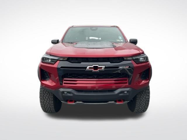 2025 Chevrolet Colorado Crew Cab Short Box 4-Wheel Drive ZR2