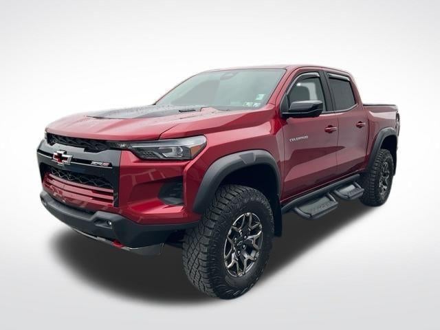 2025 Chevrolet Colorado Crew Cab Short Box 4-Wheel Drive ZR2