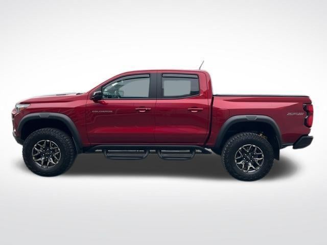 2025 Chevrolet Colorado Crew Cab Short Box 4-Wheel Drive ZR2