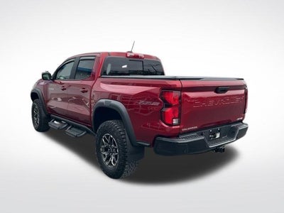 2025 Chevrolet Colorado Crew Cab Short Box 4-Wheel Drive ZR2