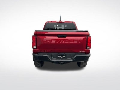 2025 Chevrolet Colorado Crew Cab Short Box 4-Wheel Drive ZR2