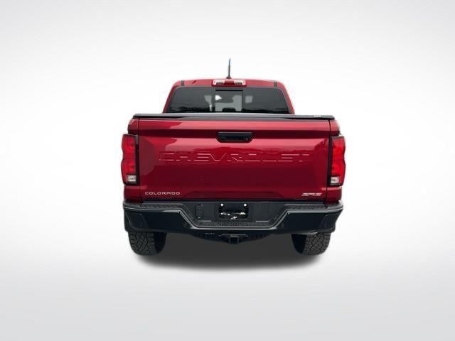 2025 Chevrolet Colorado Crew Cab Short Box 4-Wheel Drive ZR2