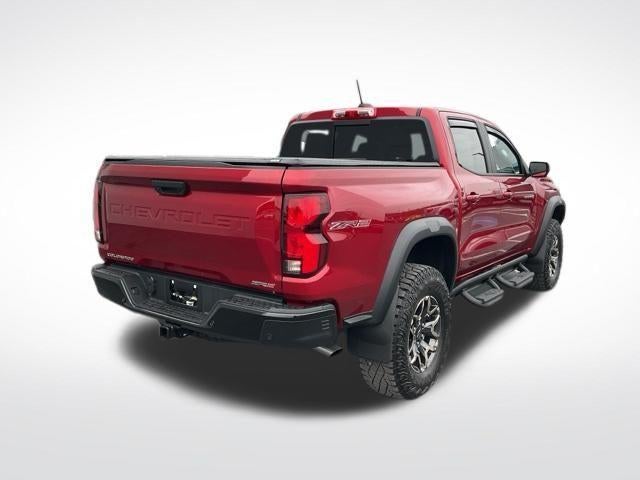 2025 Chevrolet Colorado Crew Cab Short Box 4-Wheel Drive ZR2
