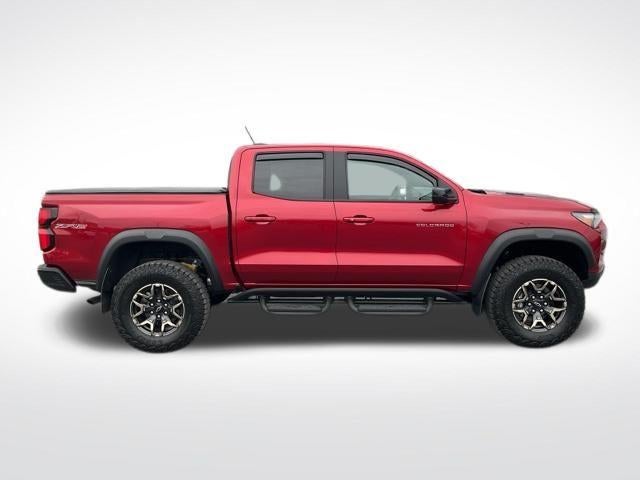 2025 Chevrolet Colorado Crew Cab Short Box 4-Wheel Drive ZR2