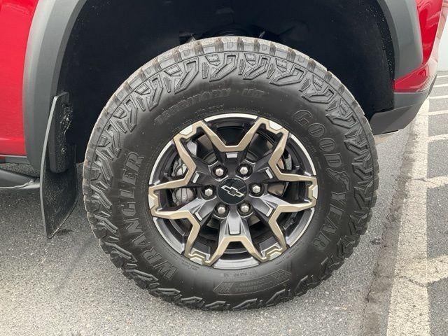 2025 Chevrolet Colorado Crew Cab Short Box 4-Wheel Drive ZR2