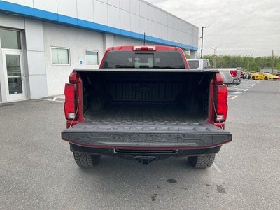 2025 Chevrolet Colorado Crew Cab Short Box 4-Wheel Drive ZR2