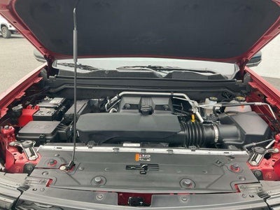 2025 Chevrolet Colorado Crew Cab Short Box 4-Wheel Drive ZR2