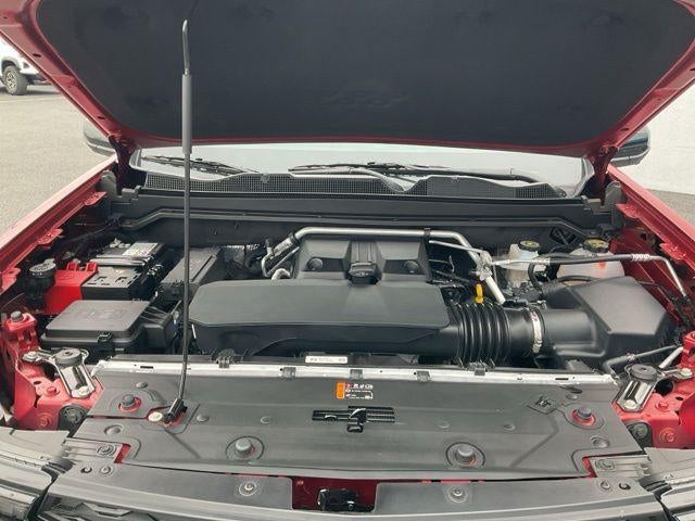 2025 Chevrolet Colorado Crew Cab Short Box 4-Wheel Drive ZR2