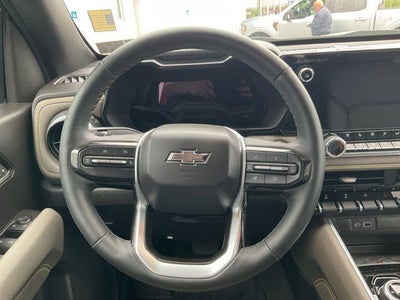 2025 Chevrolet Colorado Crew Cab Short Box 4-Wheel Drive ZR2