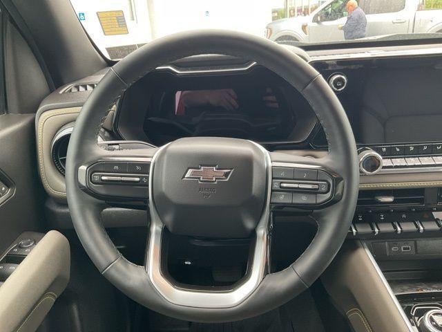 2025 Chevrolet Colorado Crew Cab Short Box 4-Wheel Drive ZR2