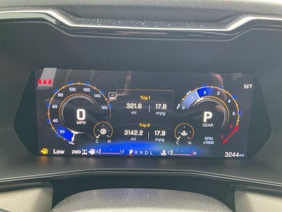 2025 Chevrolet Colorado Crew Cab Short Box 4-Wheel Drive ZR2