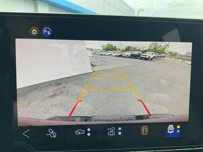 2025 Chevrolet Colorado Crew Cab Short Box 4-Wheel Drive ZR2