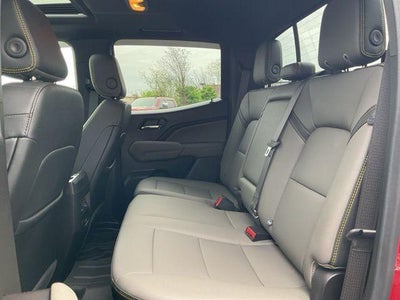 2025 Chevrolet Colorado Crew Cab Short Box 4-Wheel Drive ZR2