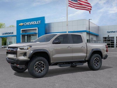 2026 Chevrolet Colorado ZR2