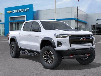 2026 Chevrolet Colorado ZR2