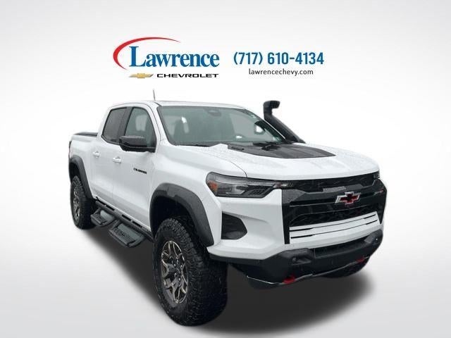2025 Chevrolet Colorado 4WD ZR2 Crew Cab Short Box's photo