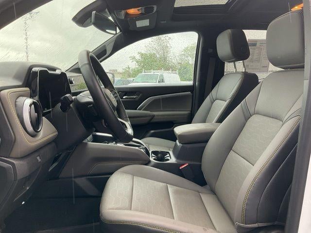 2025 Chevrolet Colorado Crew Cab Short Box 4-Wheel Drive ZR2