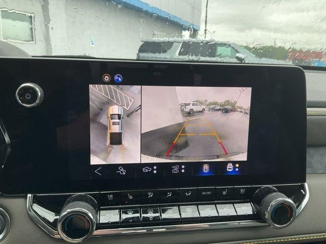 2025 Chevrolet Colorado Crew Cab Short Box 4-Wheel Drive ZR2