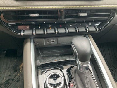 2025 Chevrolet Colorado Crew Cab Short Box 4-Wheel Drive ZR2