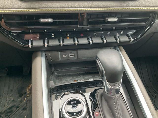 2025 Chevrolet Colorado Crew Cab Short Box 4-Wheel Drive ZR2