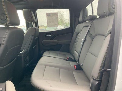 2025 Chevrolet Colorado Crew Cab Short Box 4-Wheel Drive ZR2