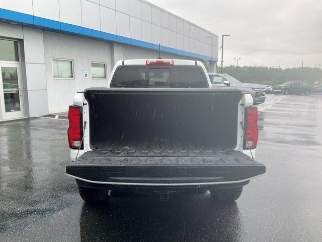 2025 Chevrolet Colorado Crew Cab Short Box 4-Wheel Drive ZR2