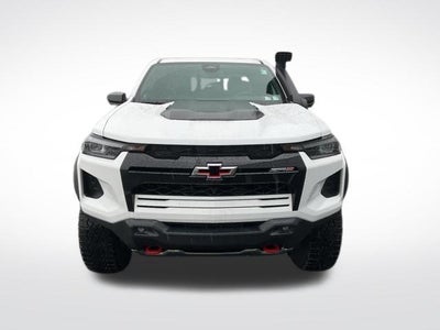 2025 Chevrolet Colorado Crew Cab Short Box 4-Wheel Drive ZR2
