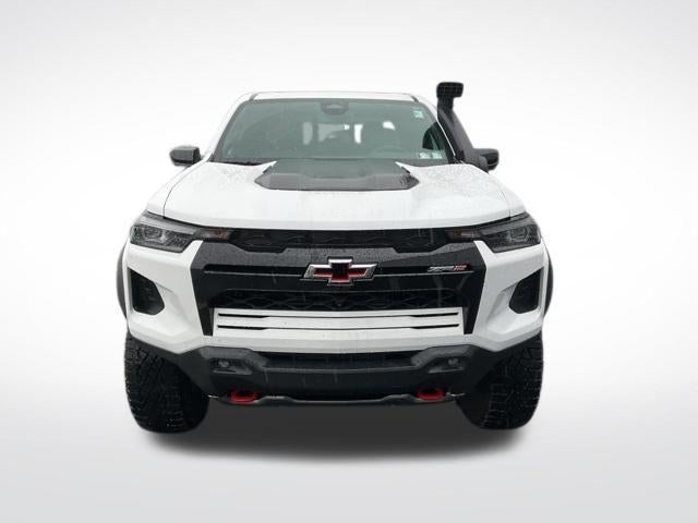 2025 Chevrolet Colorado Crew Cab Short Box 4-Wheel Drive ZR2